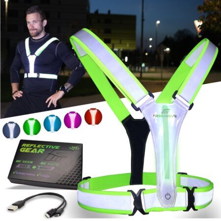 LED odsevnik